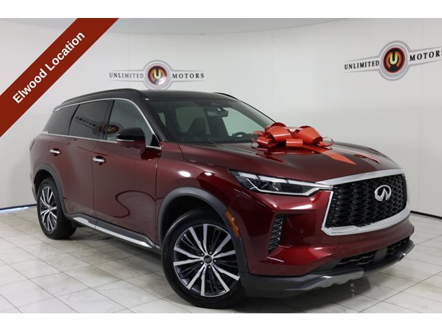 2023 INFINITI QX60 Autograph AWD
