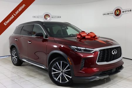 2023 INFINITI QX60 AUTOGRAPH