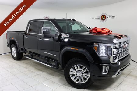 2022 GMC Sierra 2500HD Denali