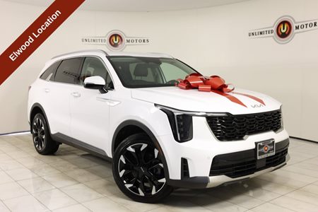 2025 Kia Sorento EX
