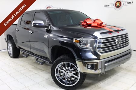2021 Toyota Tundra 4WD 1794 Edition