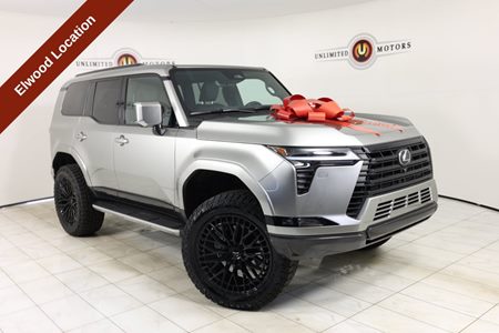 2026 Lexus GX 550 Premium+ 4WD