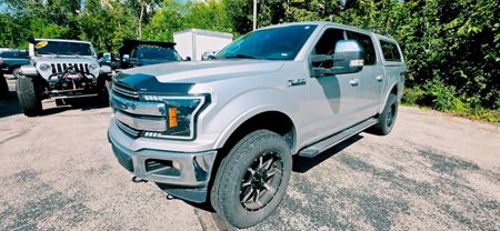 2019 Ford F-150 LARIAT