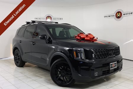 2025 Kia Telluride SX X-Line
