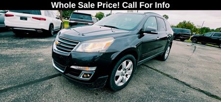 2016 Chevrolet Traverse LT