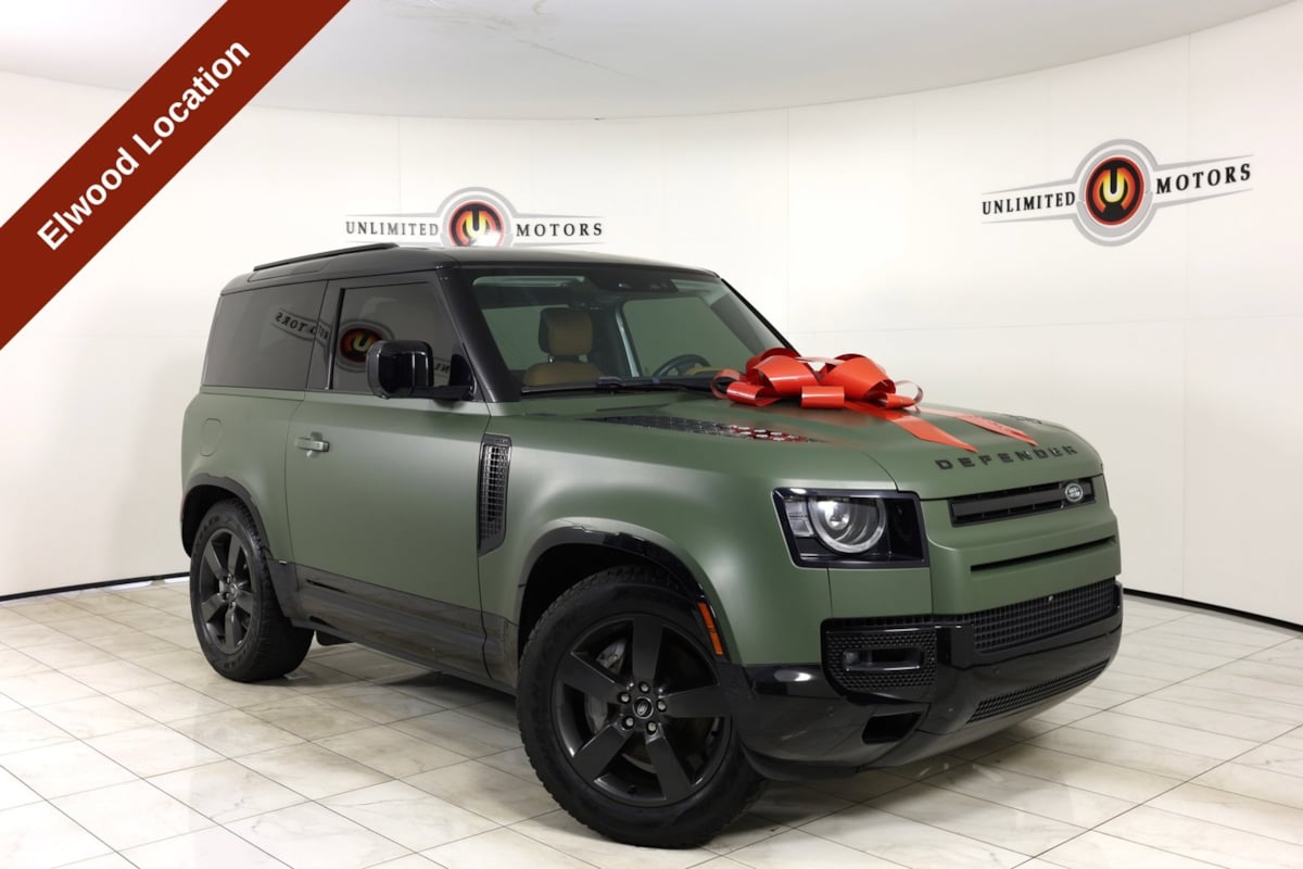 2023 Land Rover Defender SE