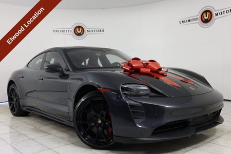 2024 Porsche Taycan GTS