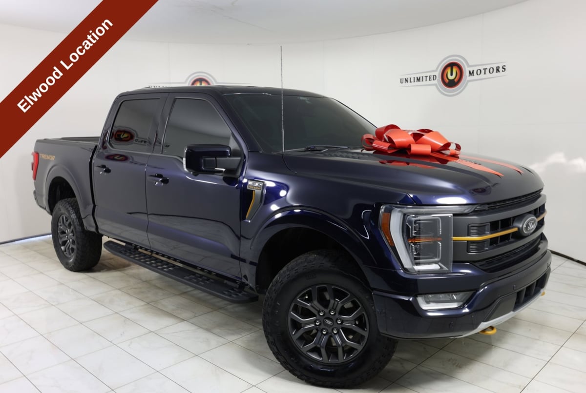 2022 Ford F-150 Tremor