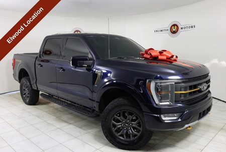 2022 Ford F-150 Tremor