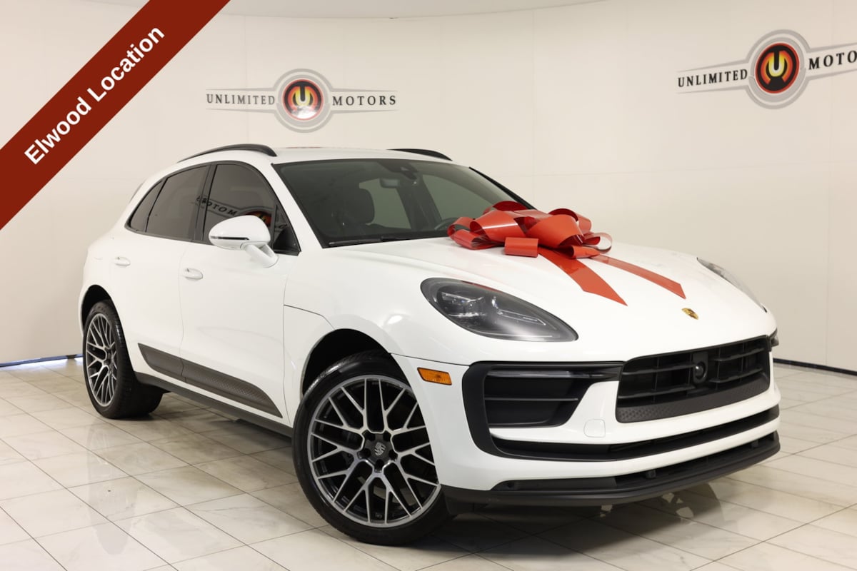 2023 Porsche Macan
