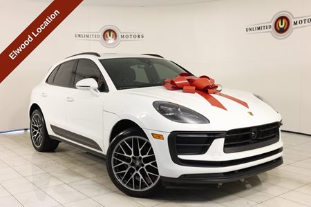 2023 Porsche Macan