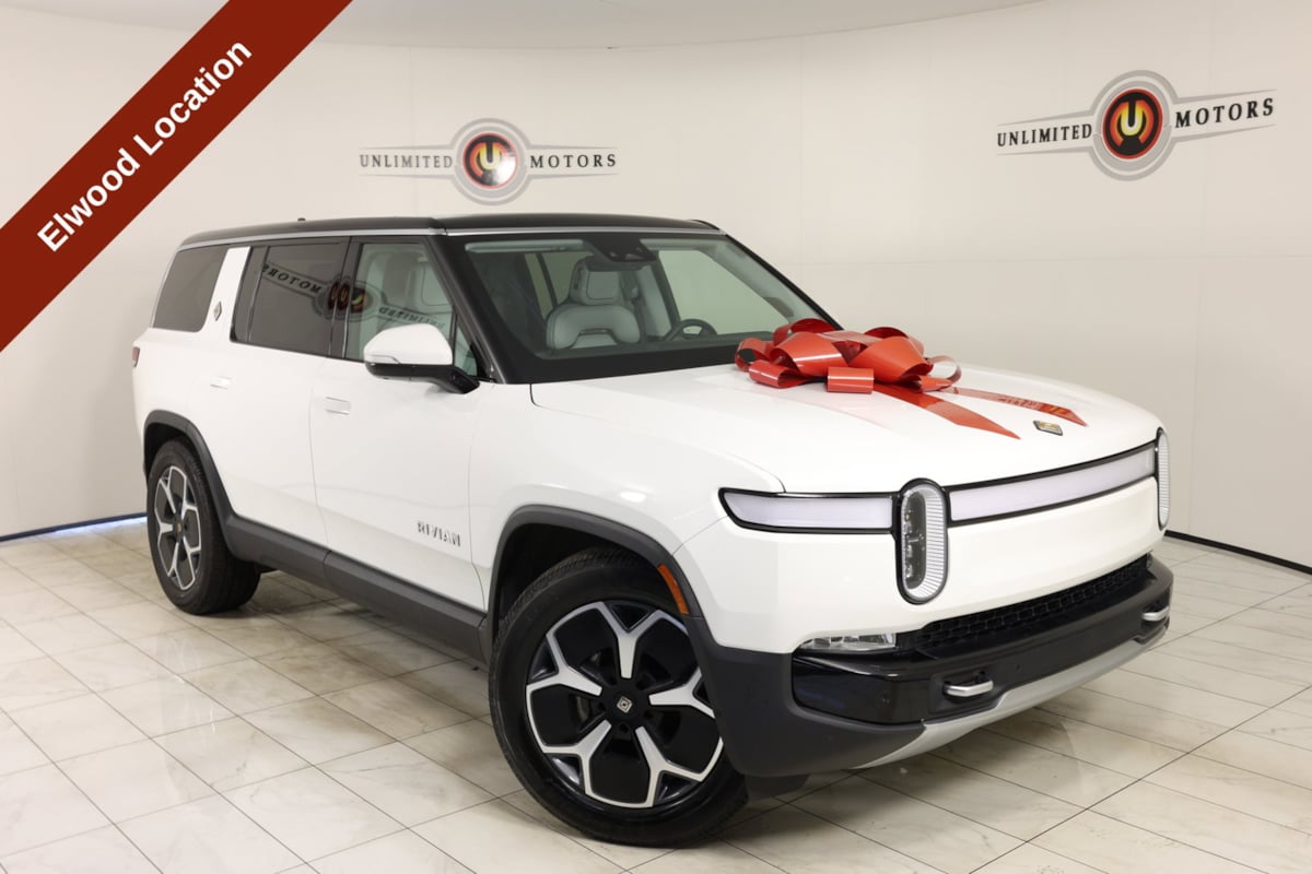 2023 Rivian R1S