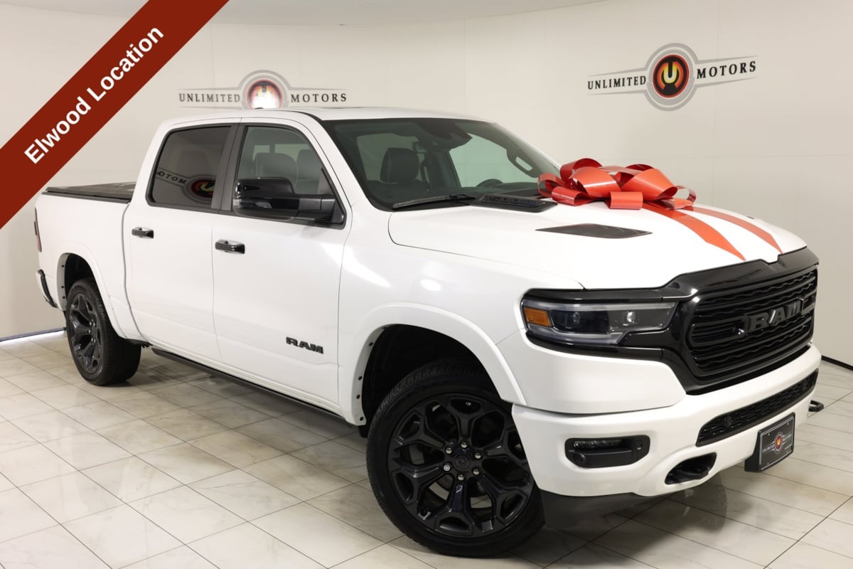 2023 Ram 1500 Limited