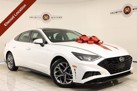 2022 Hyundai Sonata SEL