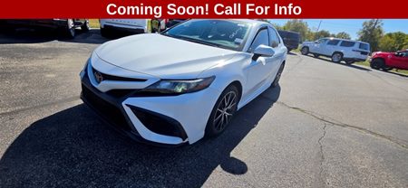 2023 Toyota Camry SE
