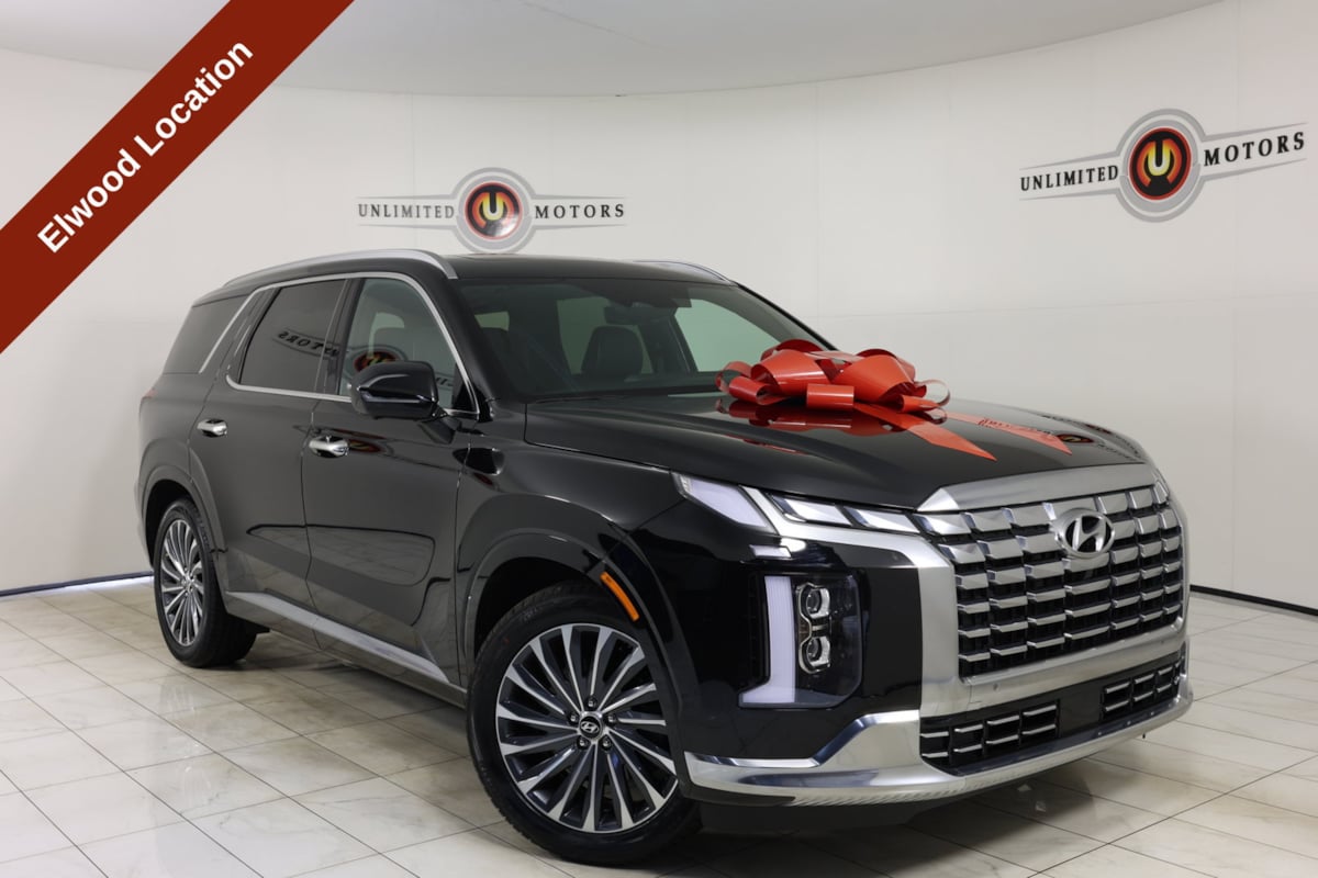 2024 Hyundai Palisade Calligraphy