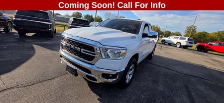 2023 Ram 1500 Big Horn