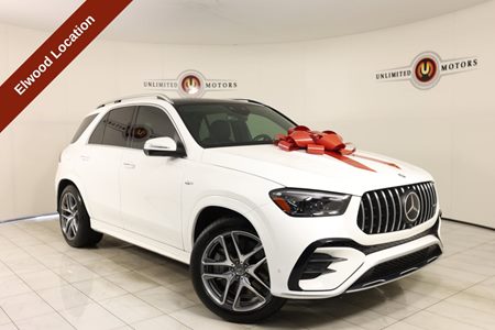 2025 Mercedes-Benz AMG GLE 53 4MATIC+ SUV