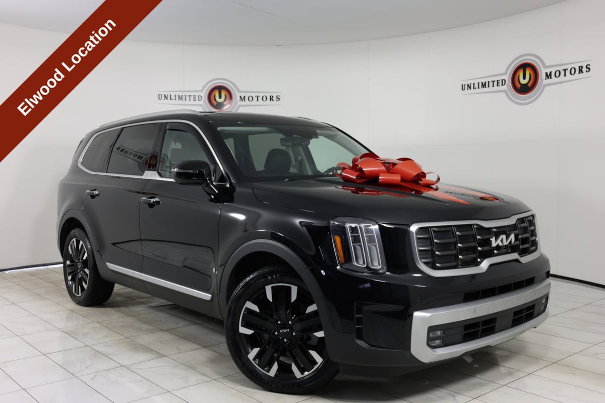 2024 Kia Telluride SX Prestige
