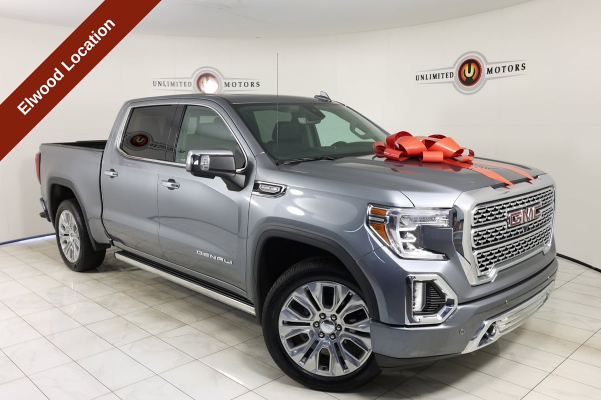 2022 GMC Sierra 1500 Limited Denali