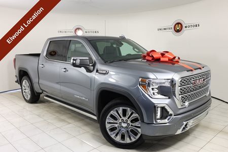 2022 GMC Sierra 1500 Limited Denali