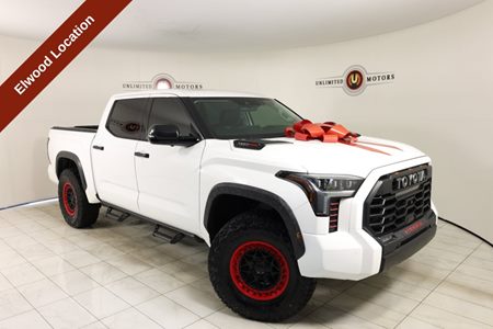 2022 Toyota Tundra 4WD TRD Pro Hybrid