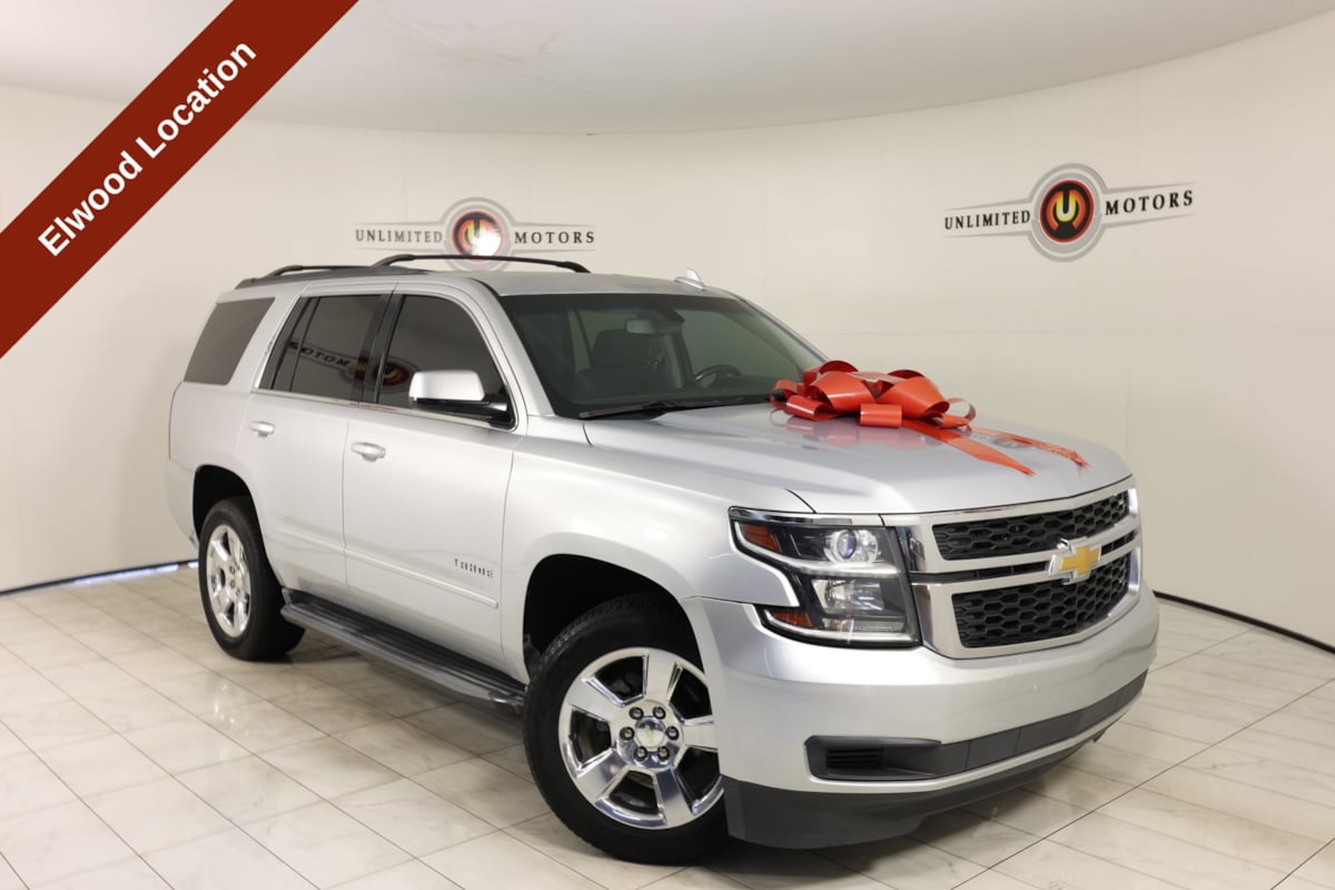 2017 Chevrolet Tahoe LS