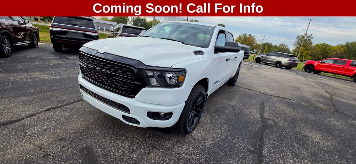 2023 Ram 1500 Big Horn