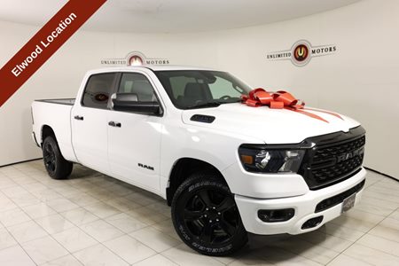 2023 Ram 1500 Big Horn