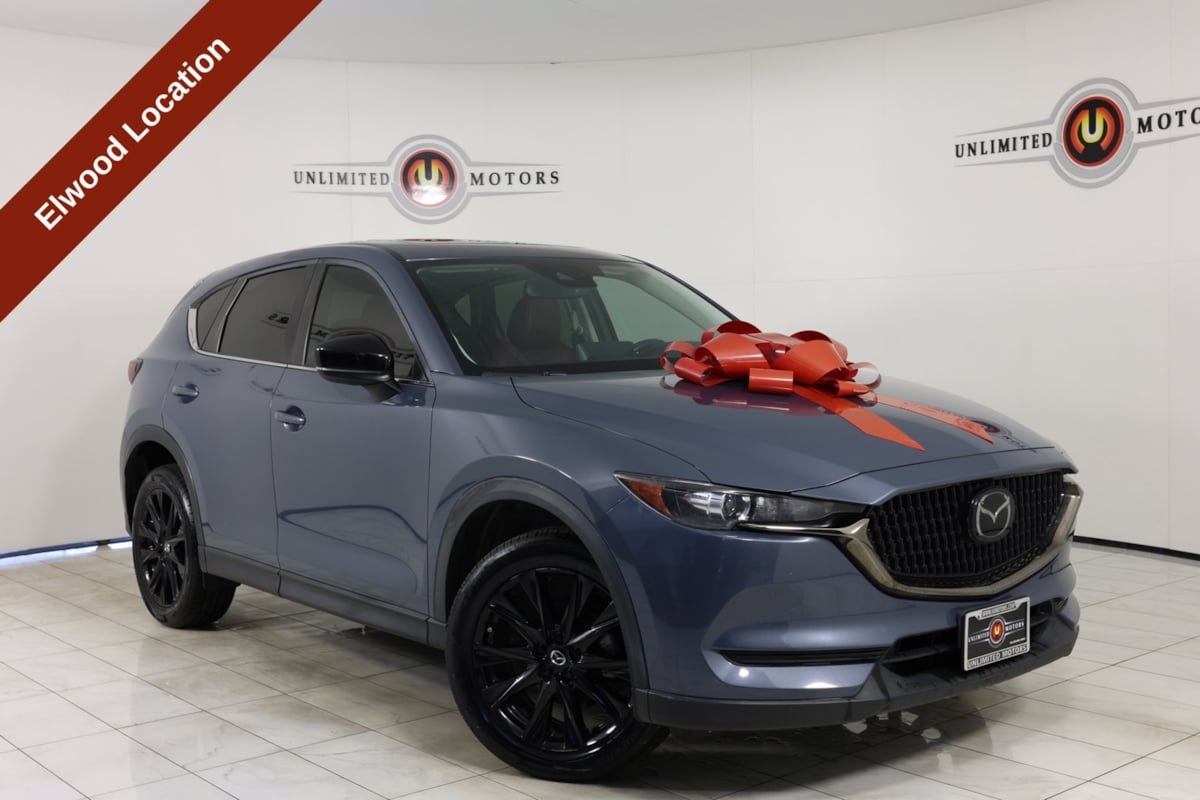 2021 Mazda CX-5 Carbon Edition