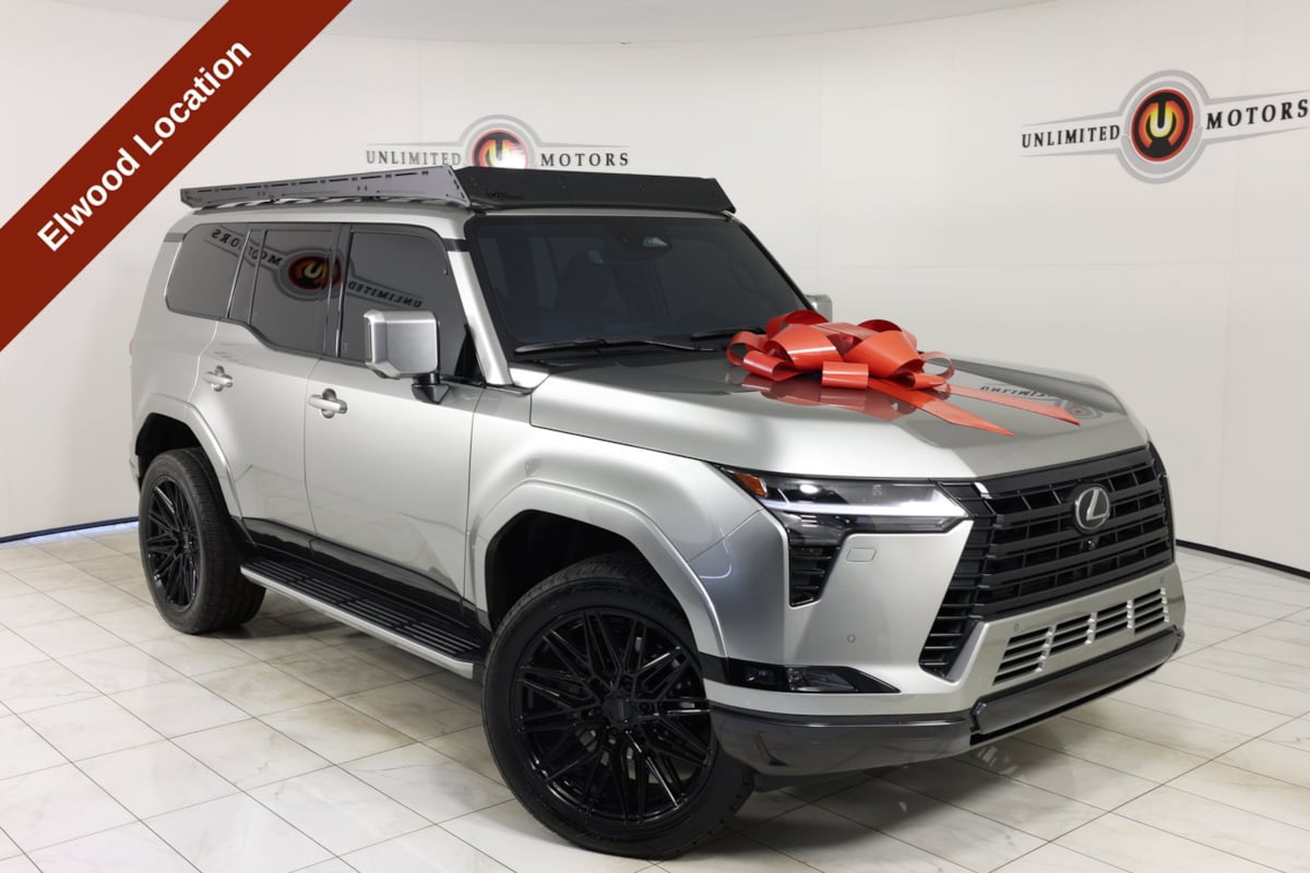 2026 Lexus GX 550 Premium+ 4WD