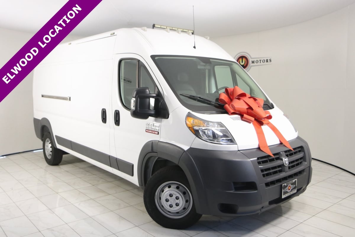 2017 Ram ProMaster Cargo Van 