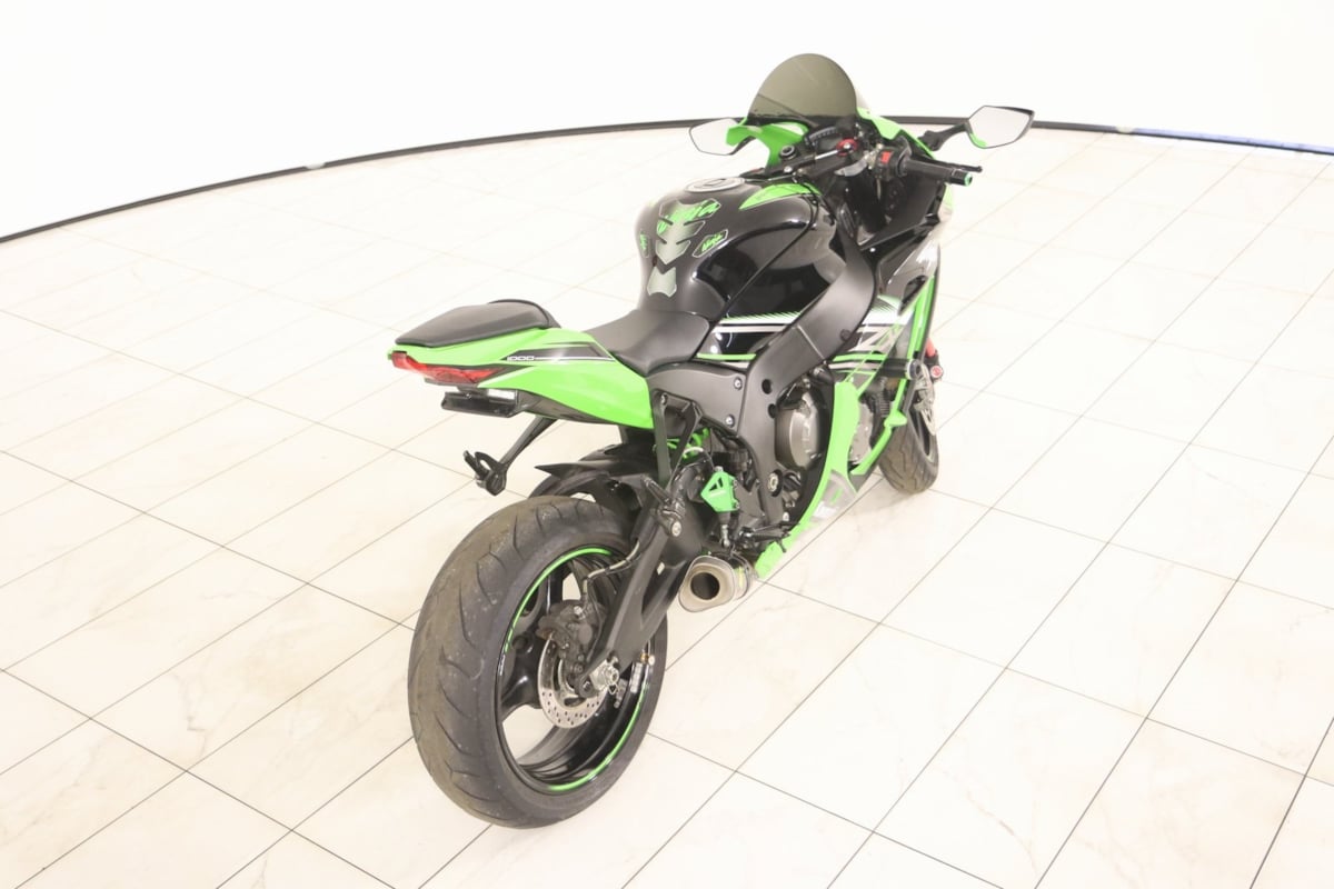Sold 2017 Kawasaki Ninja ZX-10R ZX1000RH in Elwood