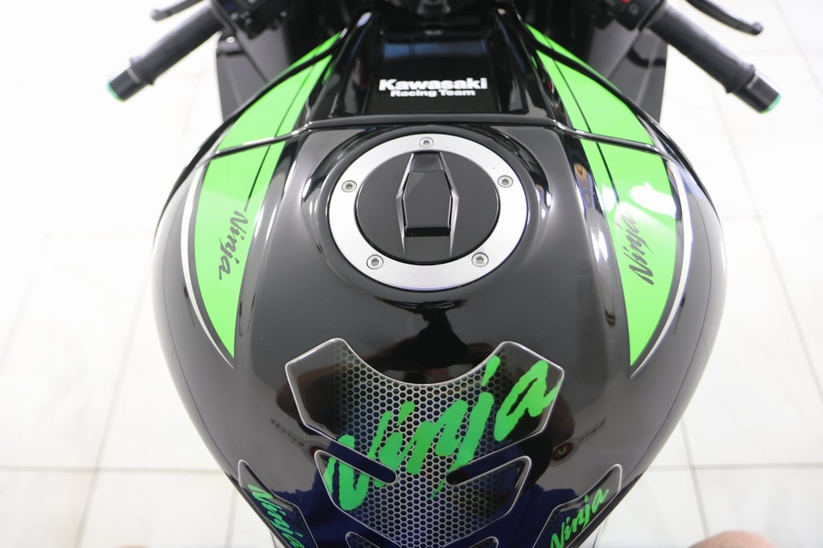 Sold 2017 Kawasaki Ninja ZX-10R ZX1000RH in Elwood