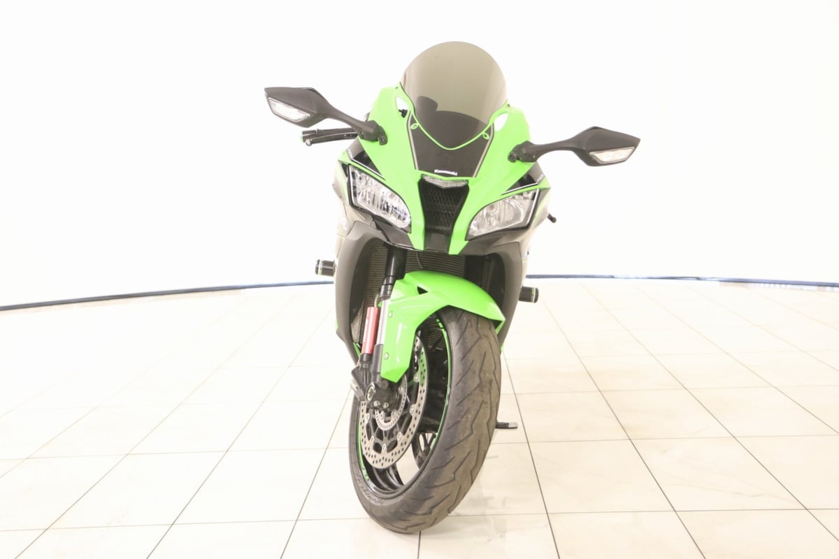 Sold 2017 Kawasaki Ninja ZX-10R ZX1000RH in Elwood
