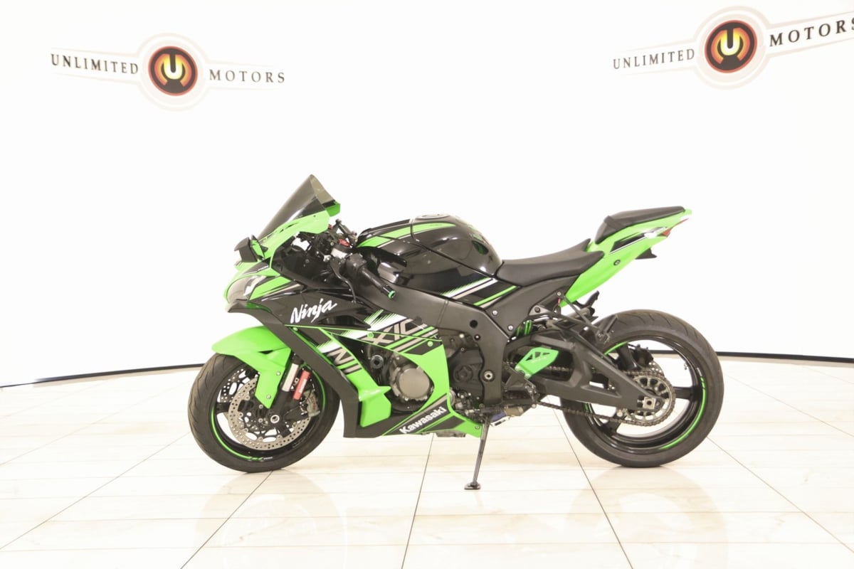 Sold 2017 Kawasaki Ninja ZX-10R ZX1000RH in Elwood