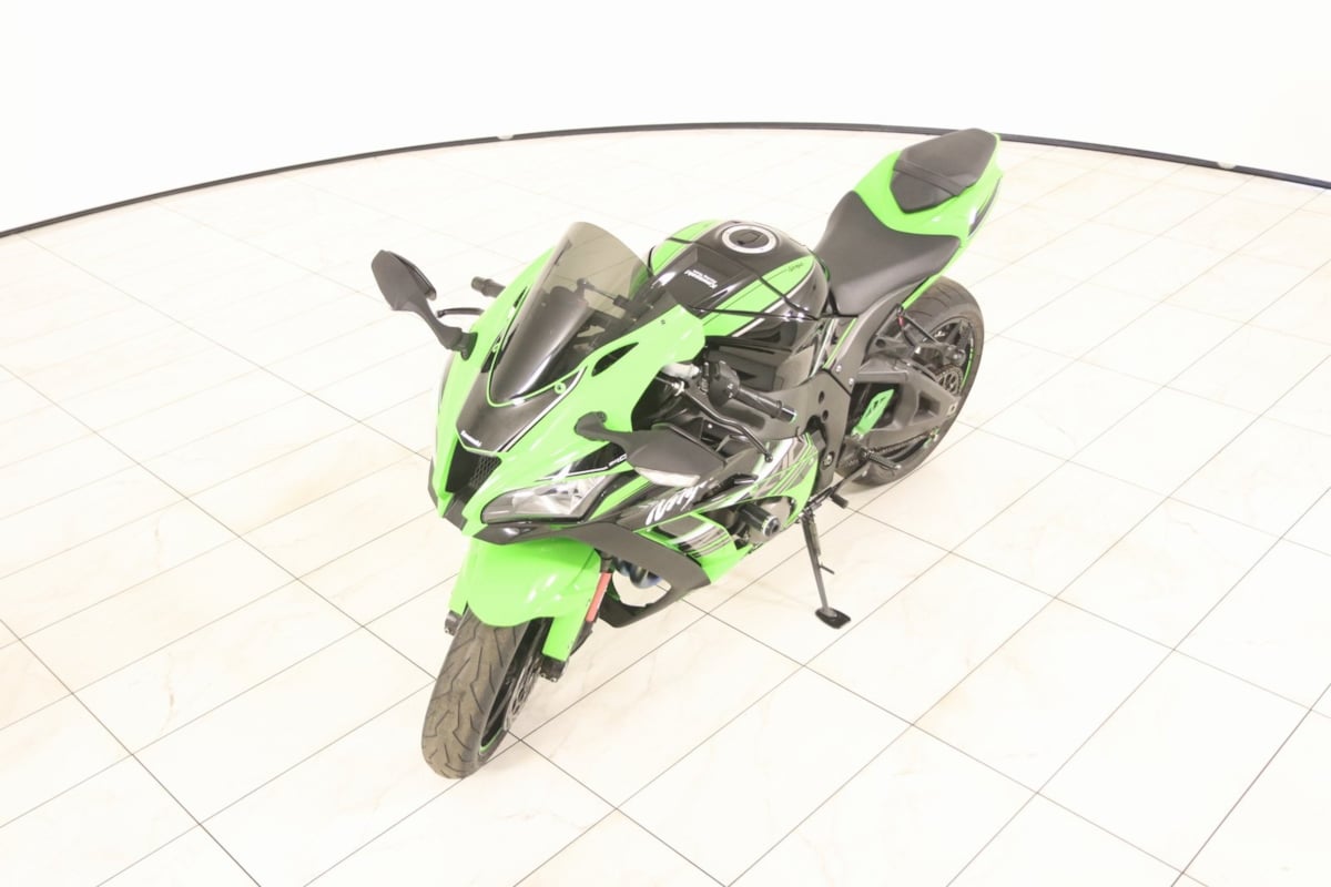 Sold 2017 Kawasaki Ninja ZX-10R ZX1000RH in Elwood