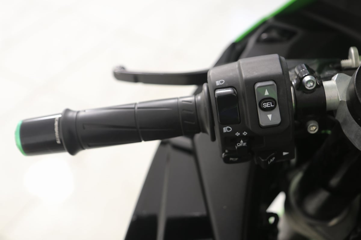 Sold 2017 Kawasaki Ninja ZX-10R ZX1000RH in Elwood