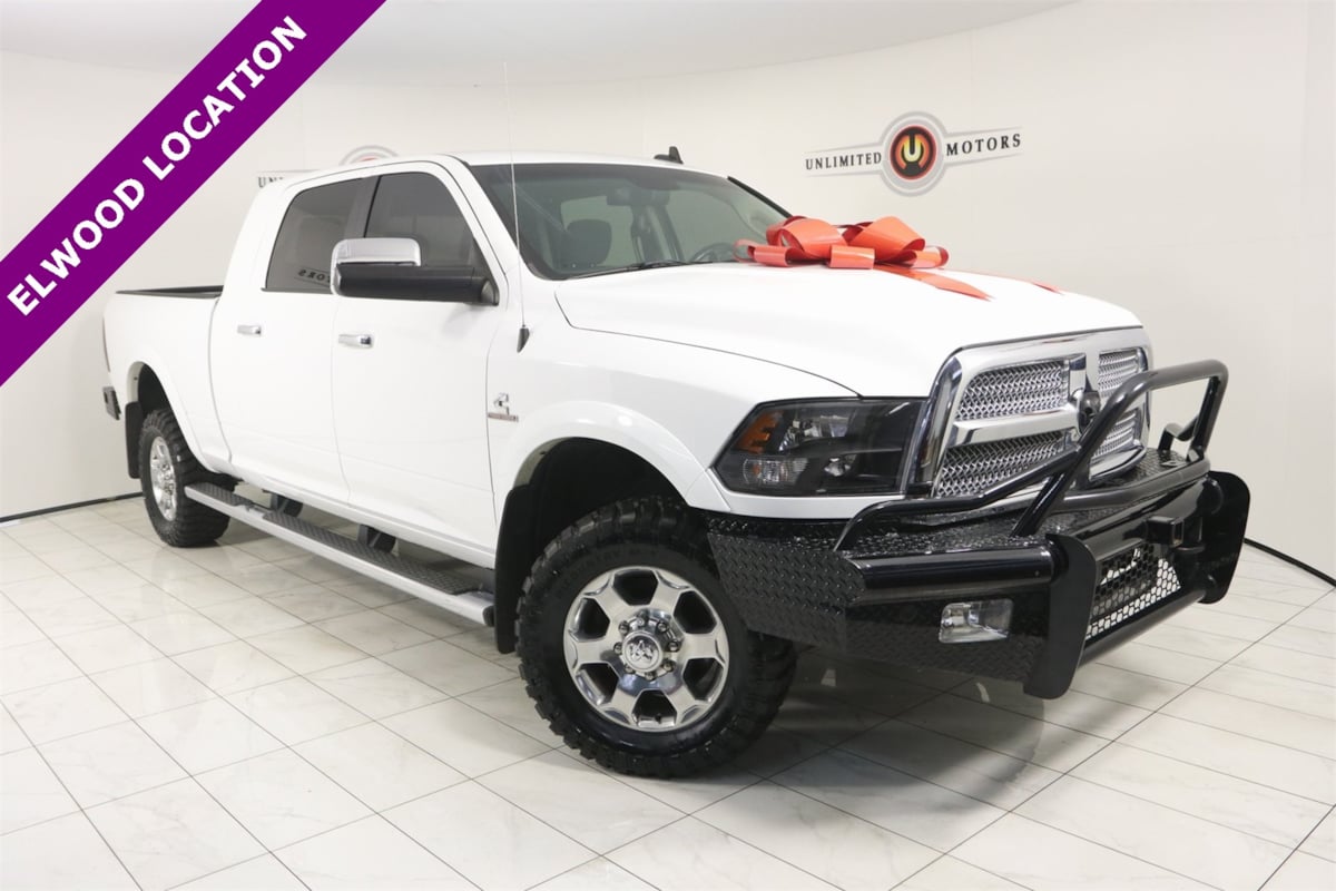 Sold 2018 Ram 2500 Big Horn in Elwood - Main Image
