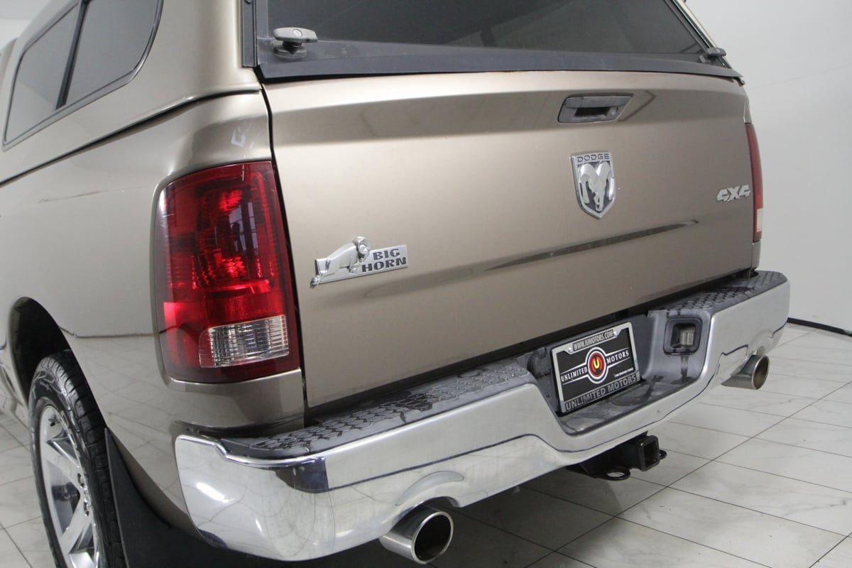 2010 Light Graystone Pearl Dodge Ram 3500 Big Horn Edition Crew Cab