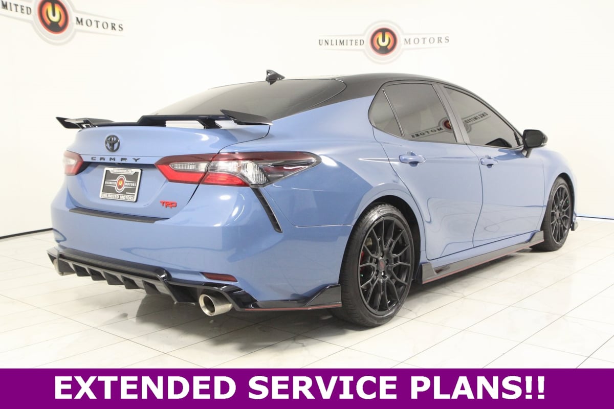 Sold 2022 Toyota Camry TRD V6 in Elwood