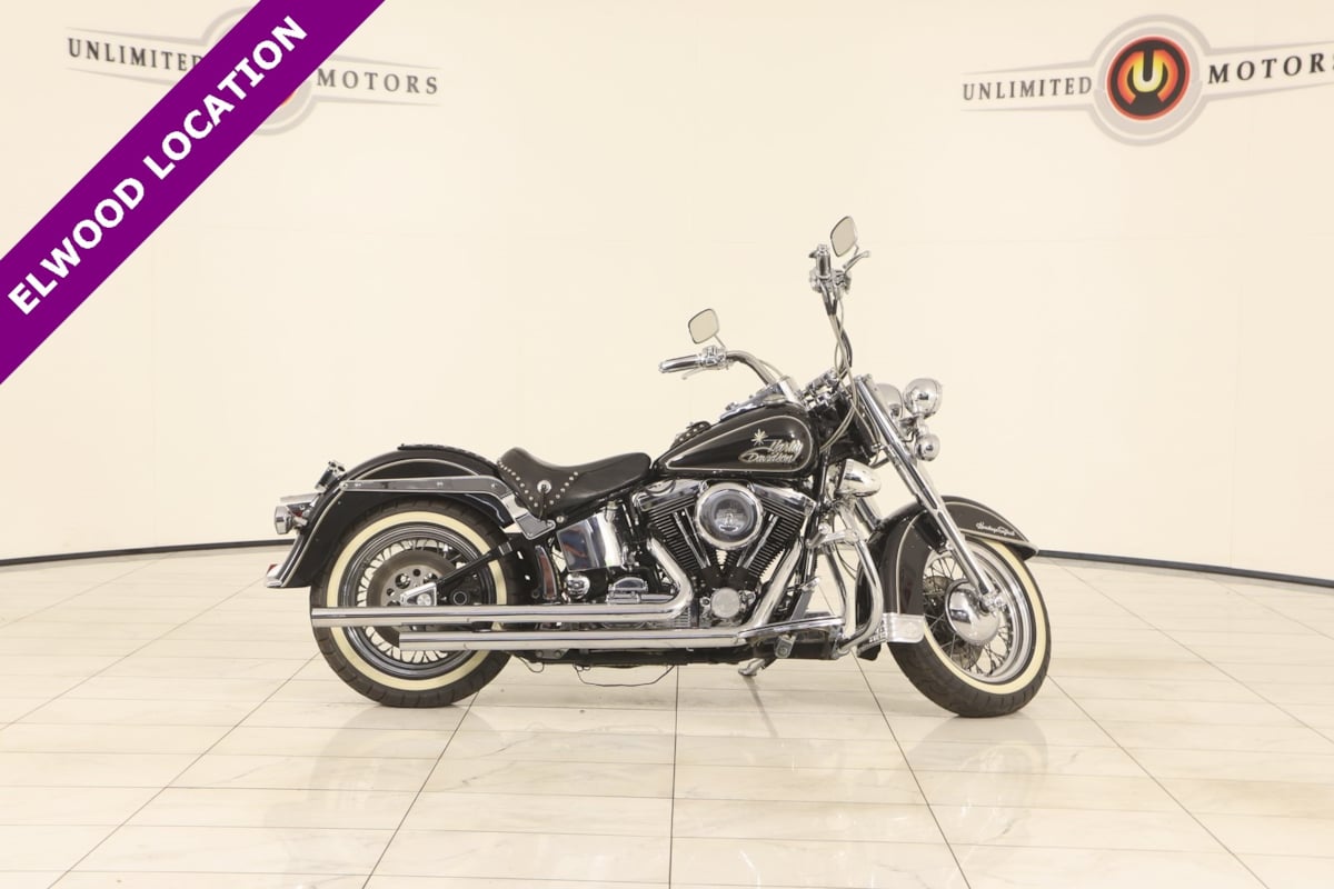 1993 Harley-Davidson Heritage Softail Classic 