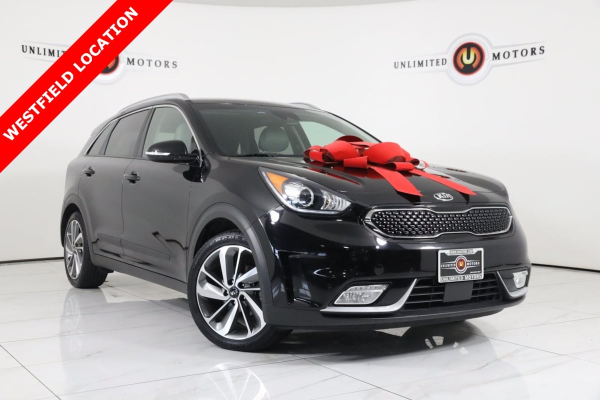 2019 Kia Niro Touring