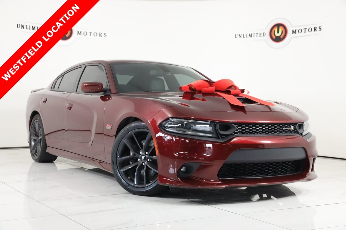 2019 Dodge Charger Scat Pack