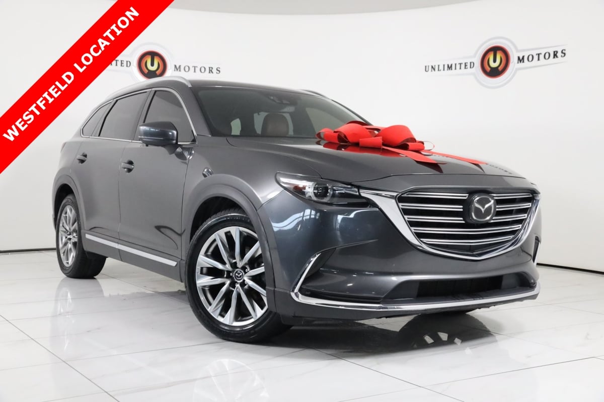 2016 Mazda CX-9 Signature