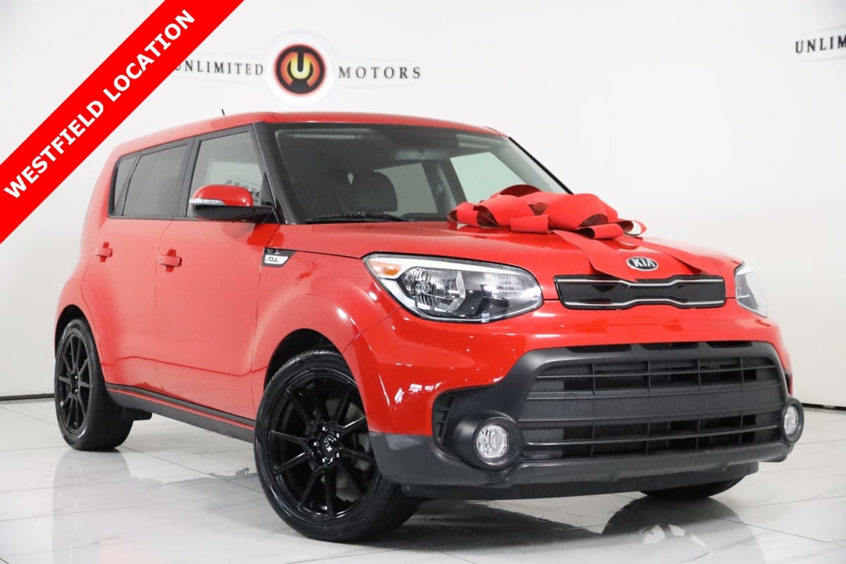 2019 Kia Soul !