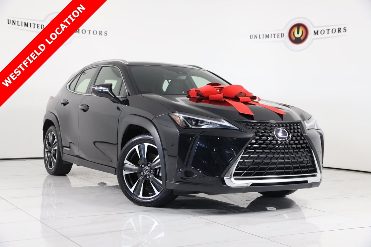 2020 Lexus UX 250h AWD