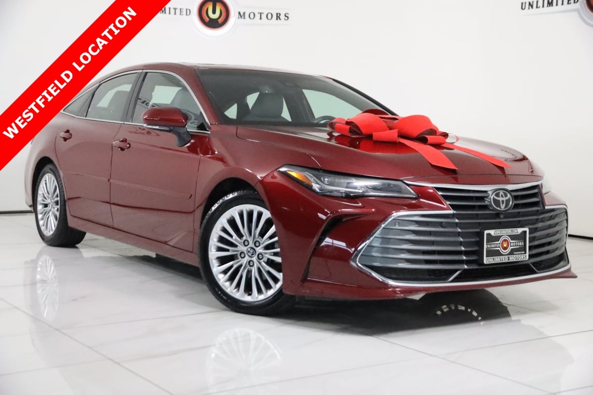 2020 Toyota Avalon Limited