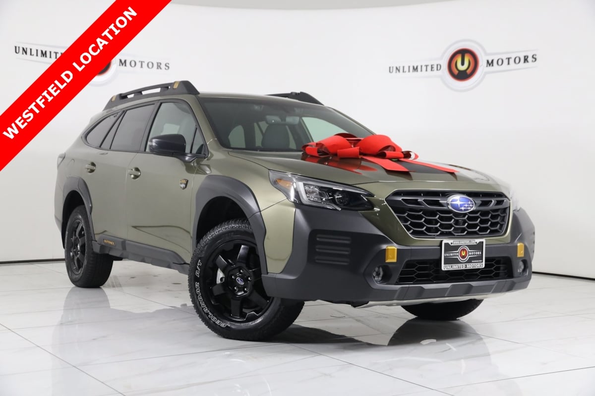 2022 Subaru Outback Wilderness