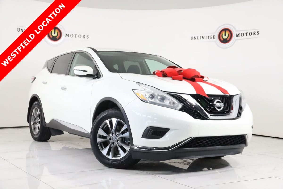 2016 Nissan Murano S